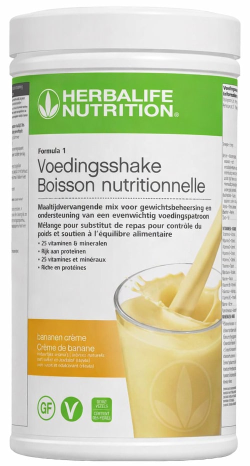 Formula 1 Voedingsshake. 550-780 gram