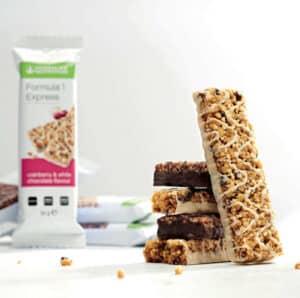 F1 Express 7 Evenwichtige Maaltijdrepen 2 smaken