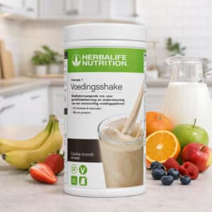 Formula 1 Voedingsshake