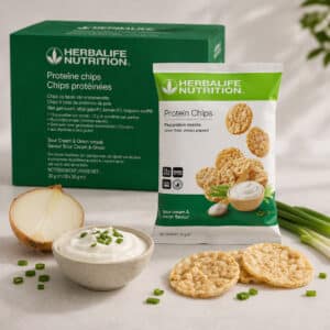 Proteïne Chips 10 zakjes. 2 smaken